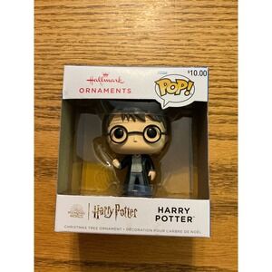 Hallmark Funko Pop Harry Potter Christmas Tree Ornament New